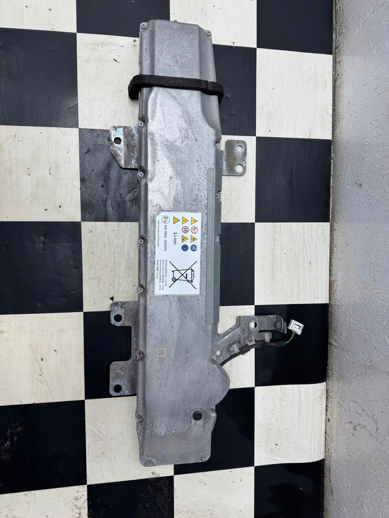 фото №5, Аккумулятор аккумулятор cx30 cx-30 2019-25 bdmc-67zb3-e 2.0 b