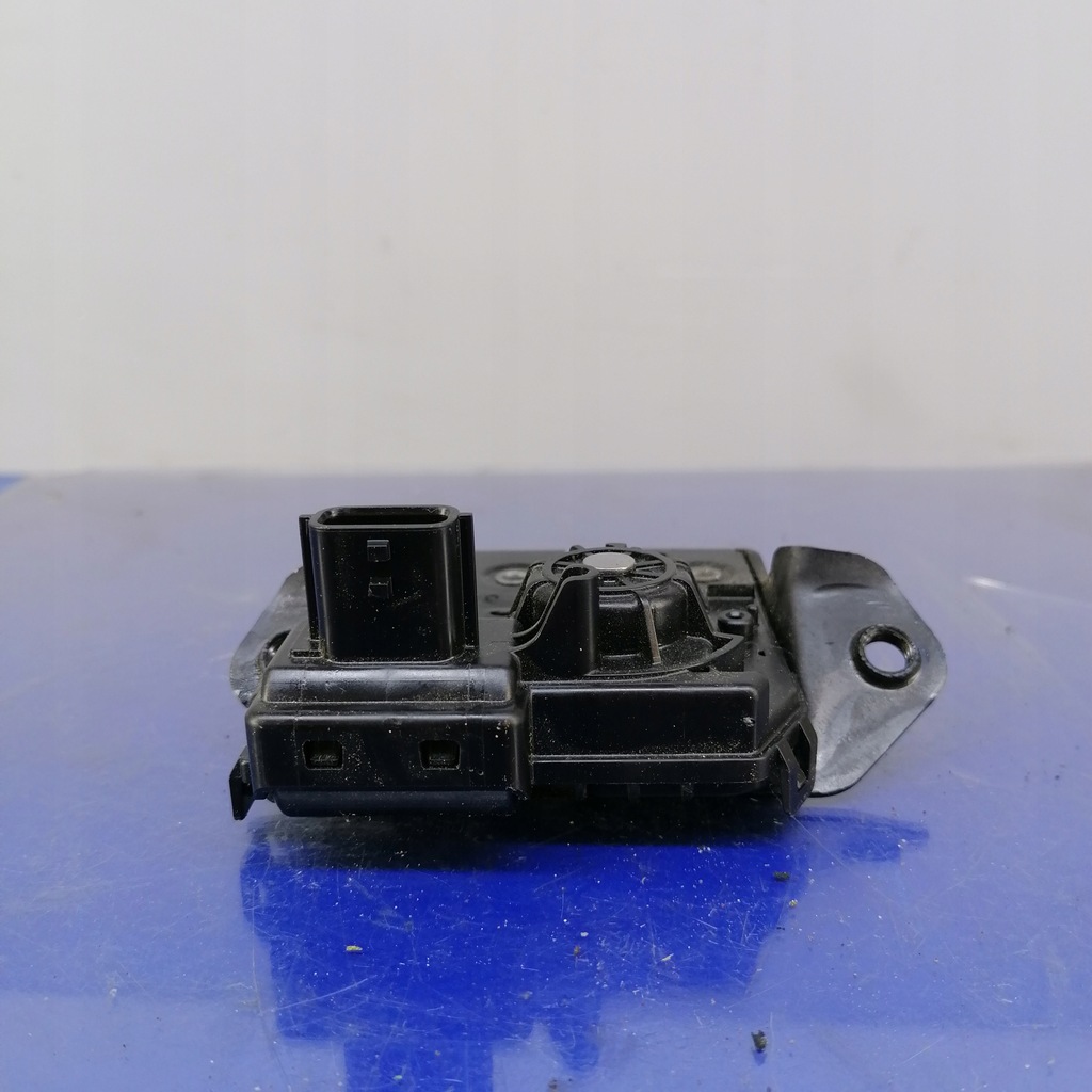 фото №5, Nissan qashqai iii j12 замок крышки багажника