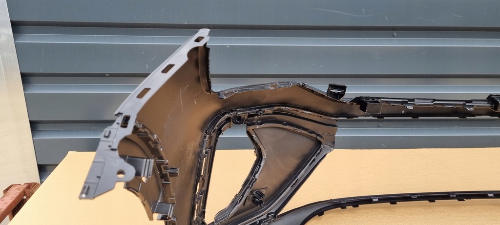 фото №12, Vw taigo r-line 2g7 бампер перед оригинал b261