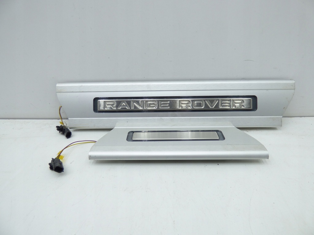 фото №1, Молдинг поріг комплект range l494 l405 cpla-13200-cc