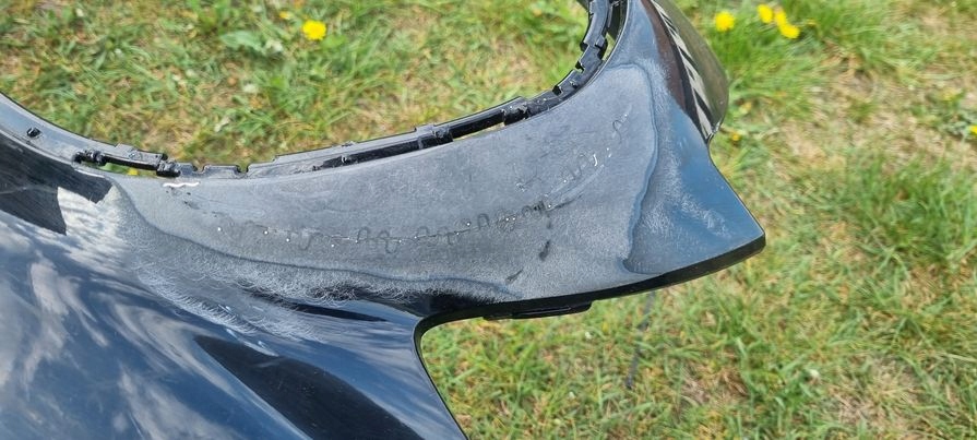 фото №6, Бампер передній перед mercedes w213 e klasa