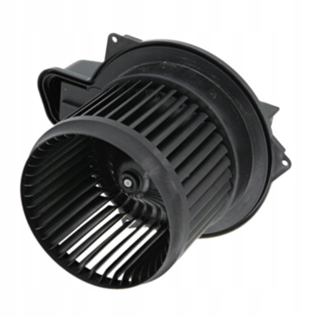 фото №1, Вентилятор салону повітродувка fiat panda iii 500