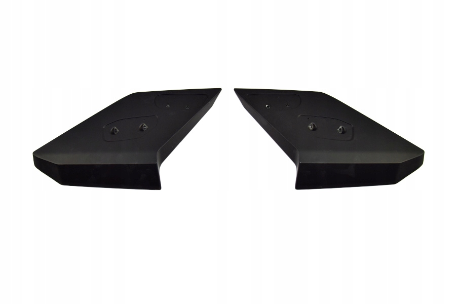 фото №14, Спойлер na крышка do honda civic x 10 sedan 2015-2021 abs чёрный mat sobmart