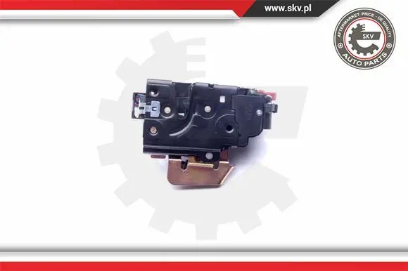 фото №7, 2x замки двері esen skv l+p do audi a3 8l, a4 b5, a4 b6, tt i