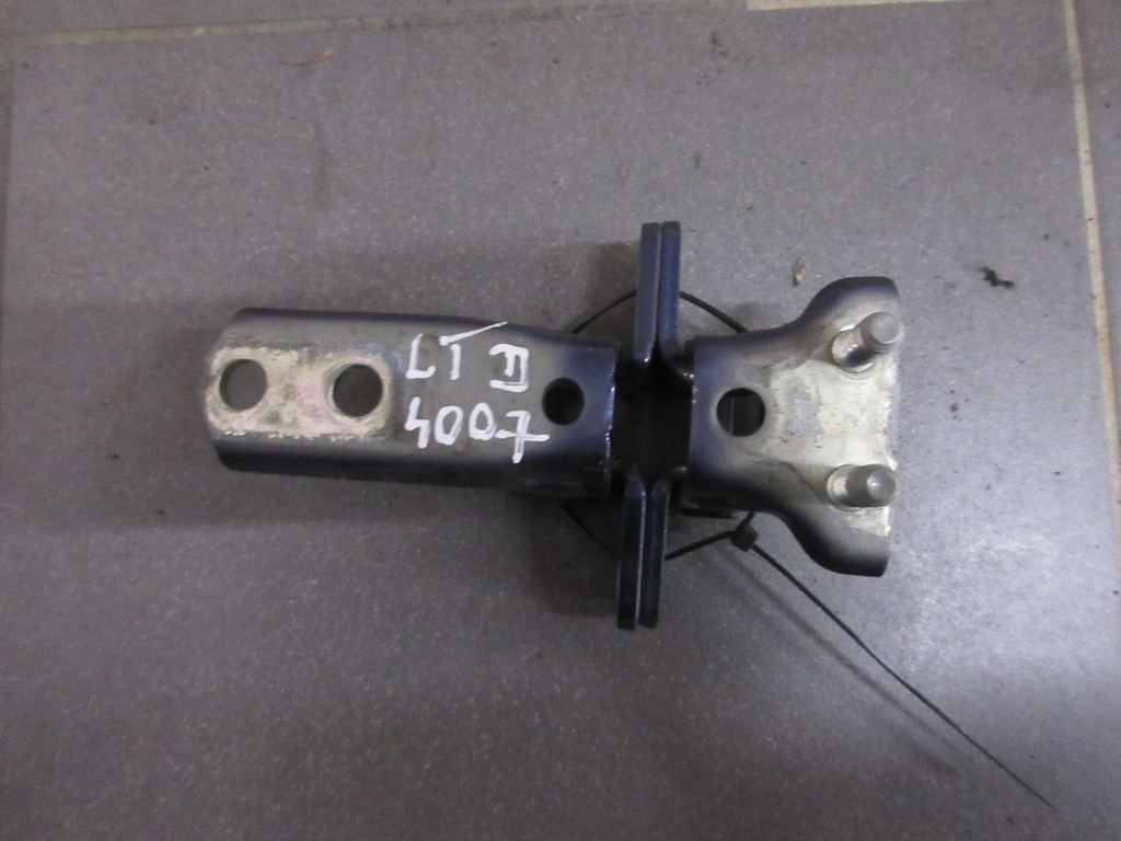 фото №1, Петля дверь левый задняя комплект peugeot 4007 t65