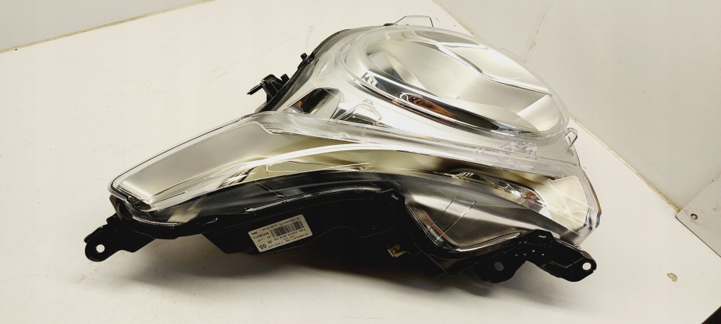 фото №3, Лампа ліва фара лівий citroen c1 2 ii 2014-