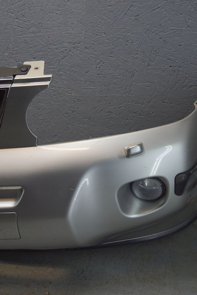 фото №7, Бампер перед nissan x-trail t31 омыватель z2233