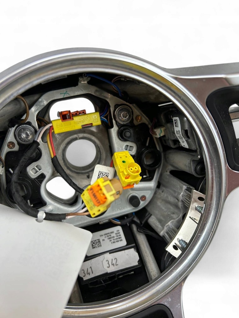 фото №8, Porsche cayenne 92a воздуховод