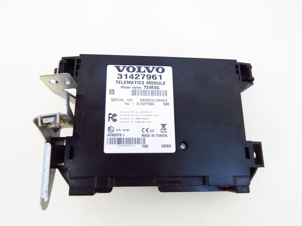Купити Модуль блок керування telematics 31427961 volvo s60 2 10-18