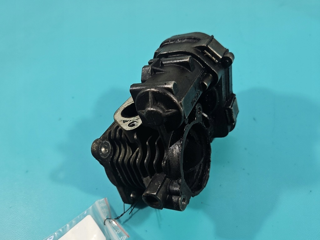 фото №8, Дроссельная заслонка alfa romeo 159 55199974 48cpd1 1.9 jtd 6-pin