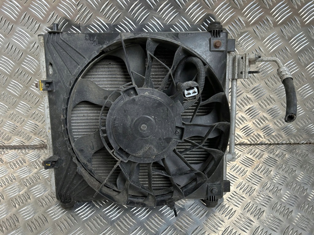 Купити Tesla model s 2017 електричний вентилятор радіатора