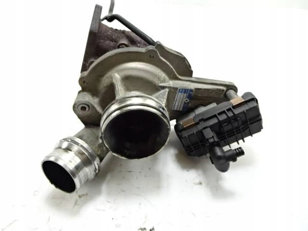 Турбонагнетатель mini cooper r56 1.6 d. n47 Оригинал