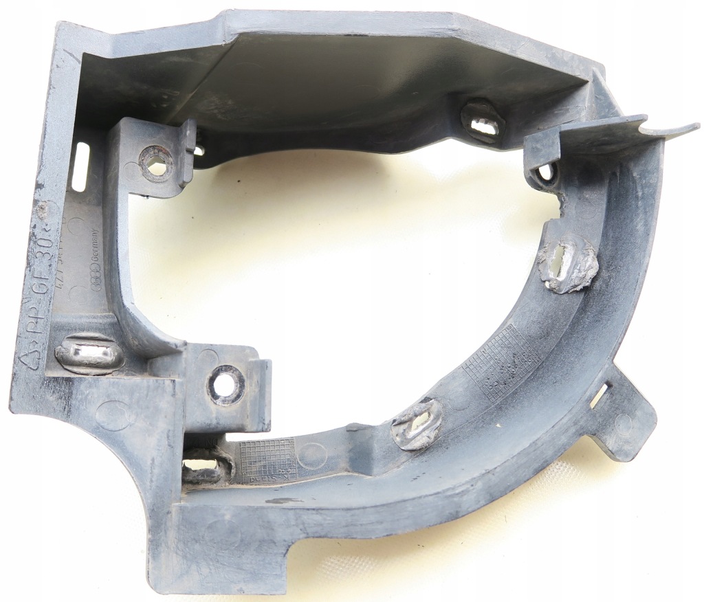 фото №1, Корзина правий протитуманної фари бампера перед audi a6 c5 allroad