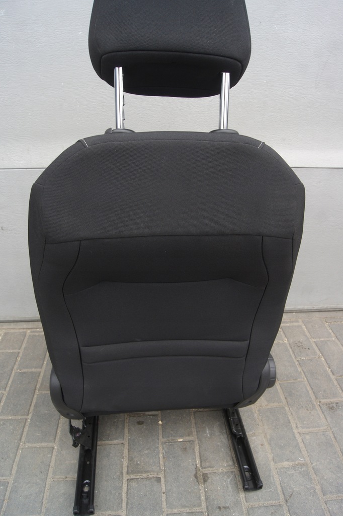 фото №9, Сиденье пассажира peugeot 308 t9