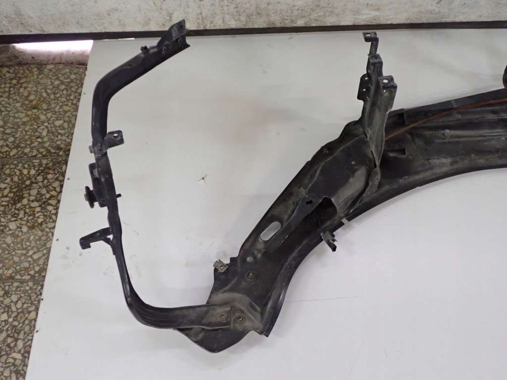 фото №12, Pas передній панель фари підсилювач перед pod радар mercedes s500 w221