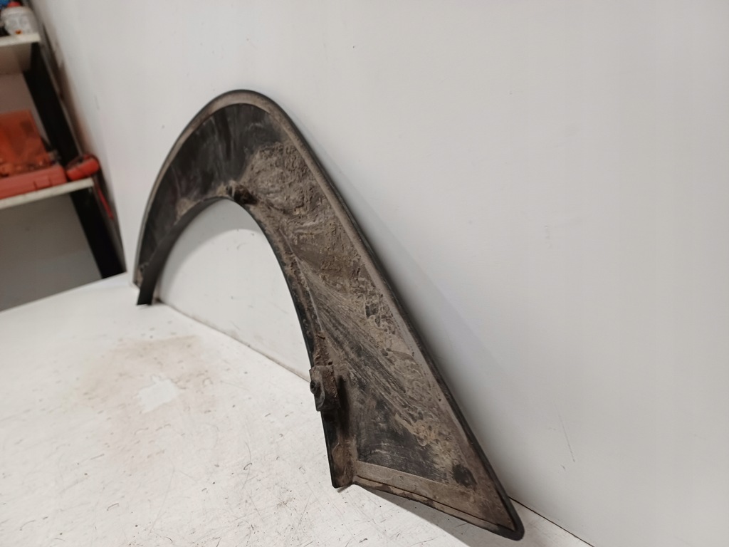 фото №7, Dacia duster 2 ii 17- молдинг крыла левый задняя 8201713083