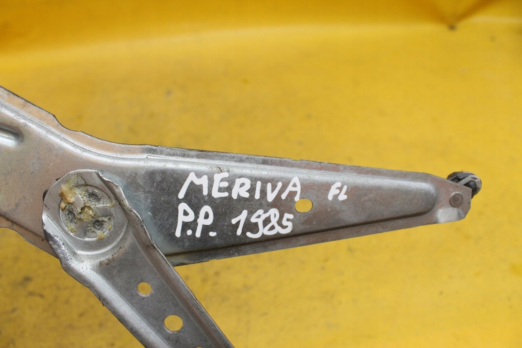 фото №7, Підйомник скло правий перед meriva a fl 13222288