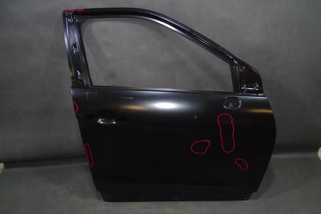 фото №1, Mitsubishi eclipse cross 17- дверь правое перед