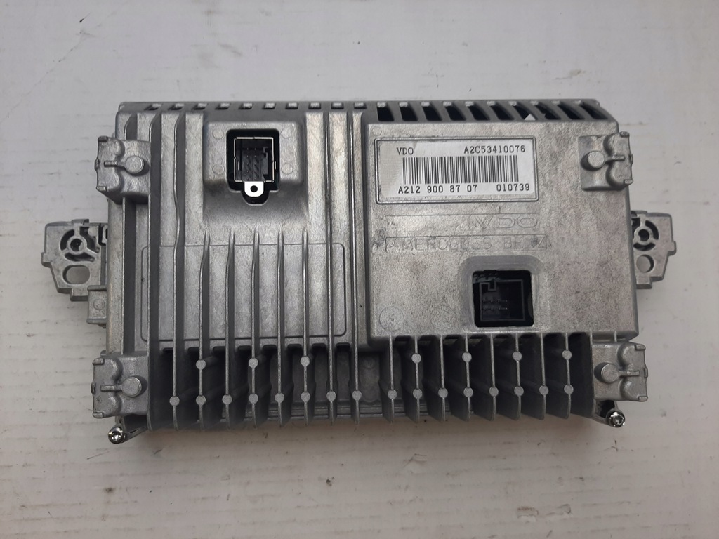 фото №7, Радио navi дисплей idrive mercedes a2129005212