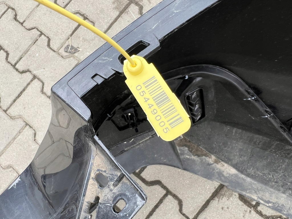 фото №15, Бампер задня задній bmw 5 g60 m набір колір a90