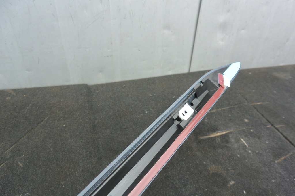 фото №11, Молдинг порог накладка левая audi a4 b9 2015-2019 r s-line