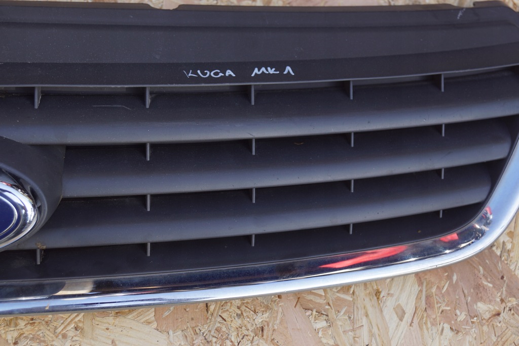 фото №7, Решітка радіатора решітка радіатора ford kuga mk1 8v41-r7081-a