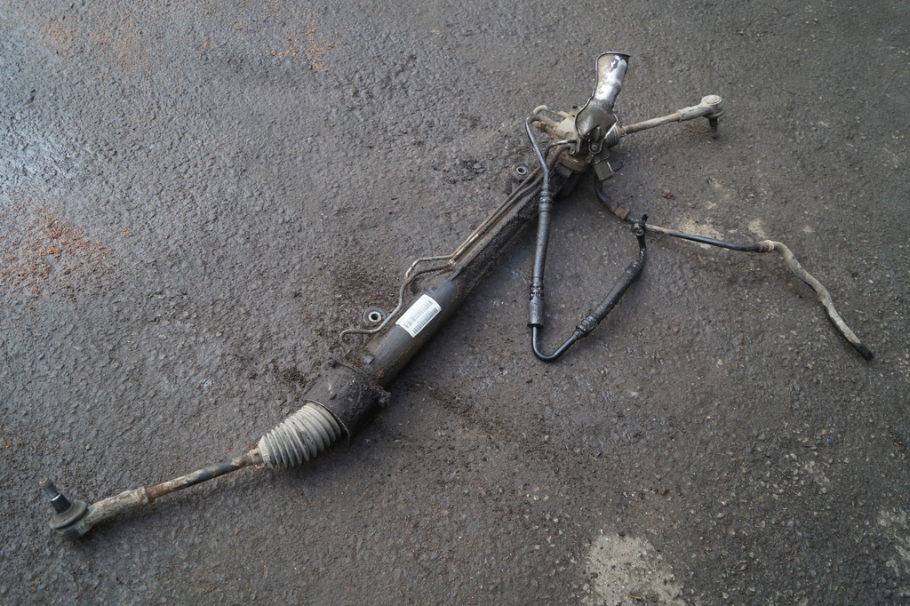 фото №5, Трансмиссия рулевая audi q7 4l 7l8422055ae