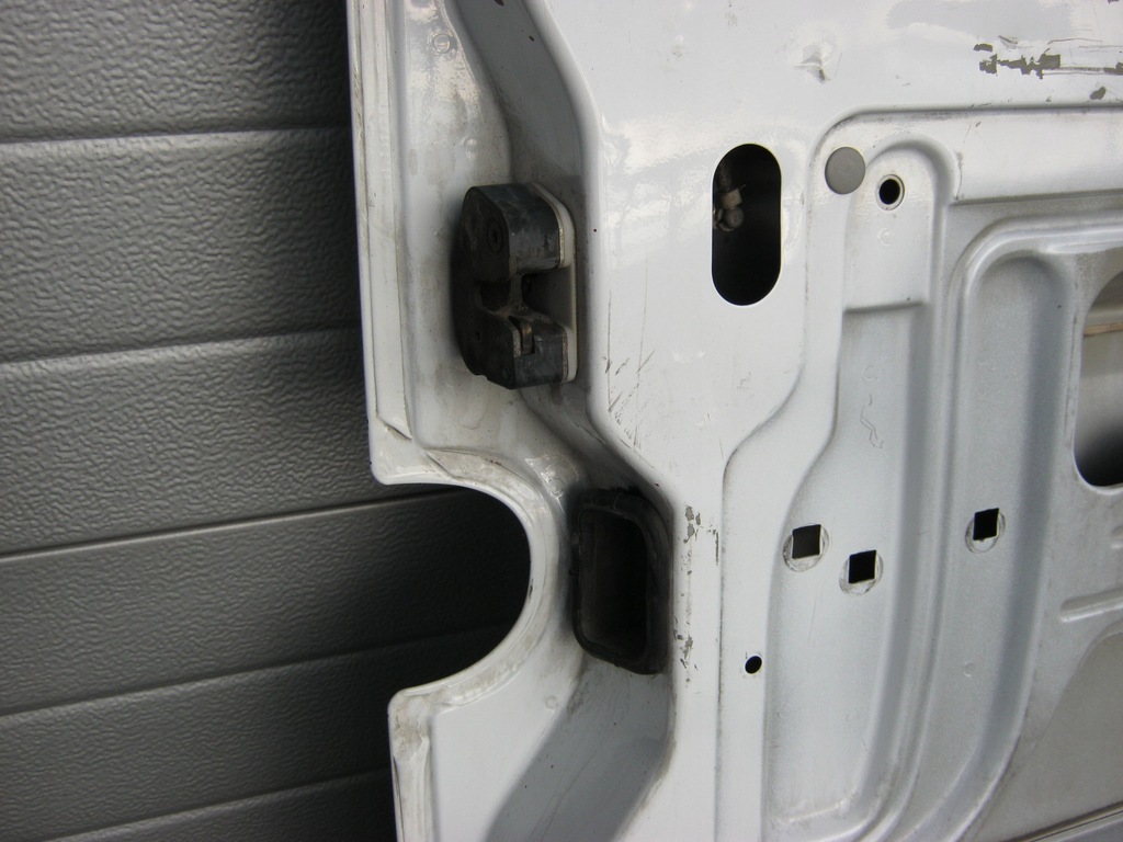 фото №10, Дверь левая сдвижные master ii movano interstar