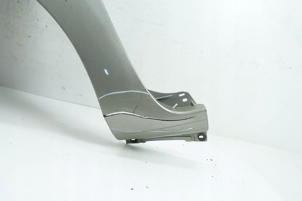 фото №5, Крила лівий перед передній renault kangoo 2008-