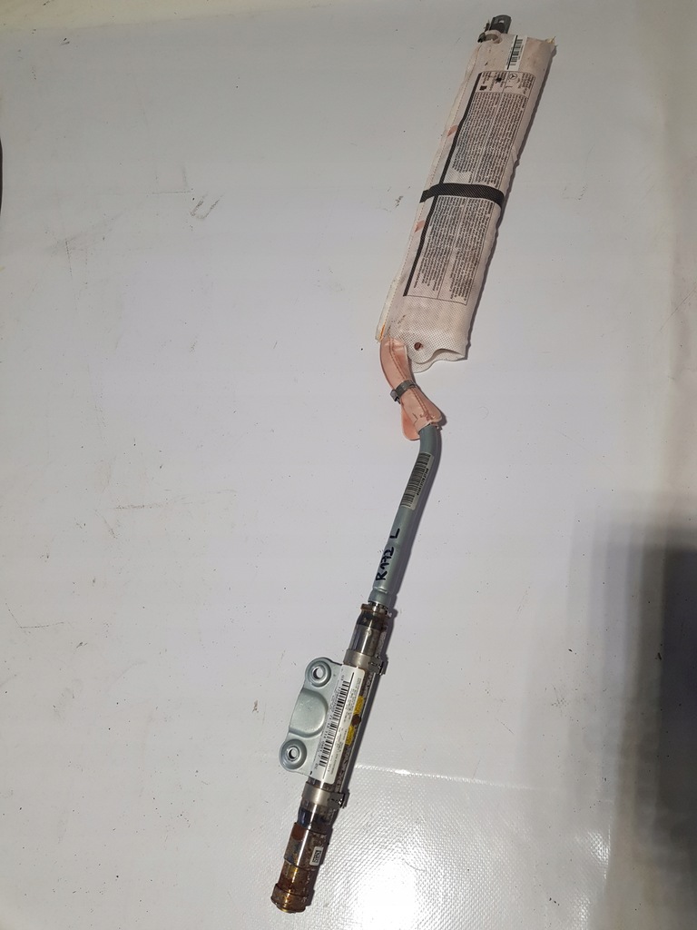 фото №1, Mercedes slk r172 slc w172 шторка безопасности левая подушка безопасности подушка