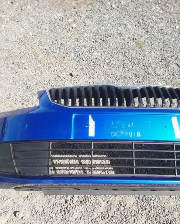 фото №5, Бампер перед передній octavia iii kompletny