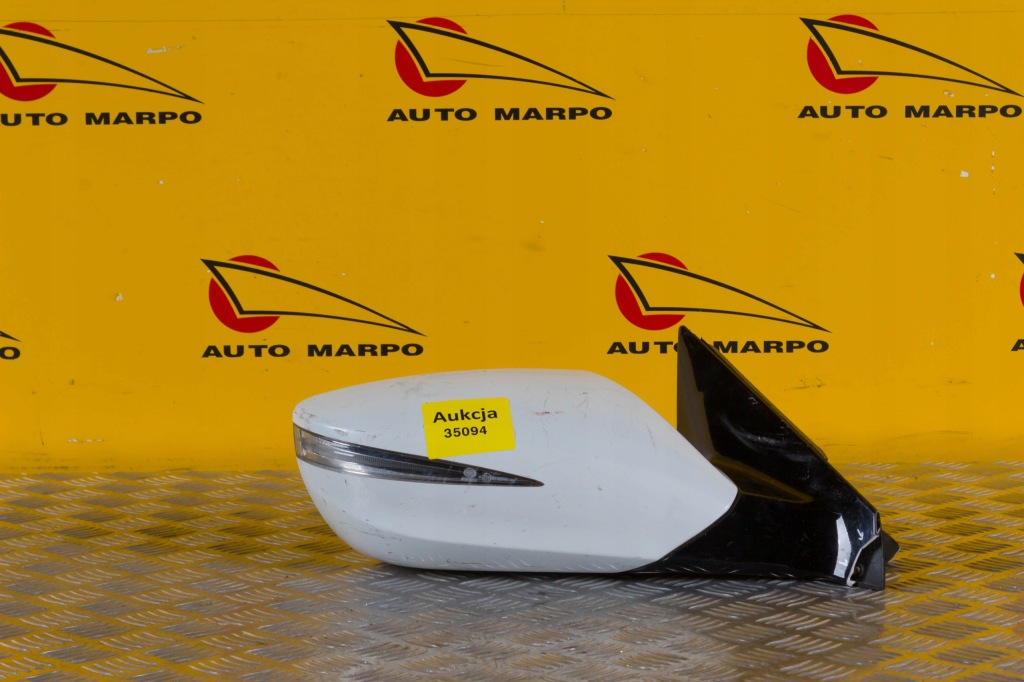 фото №3, Hyundai grandeur azera 2012- дзеркало зовнішнє r