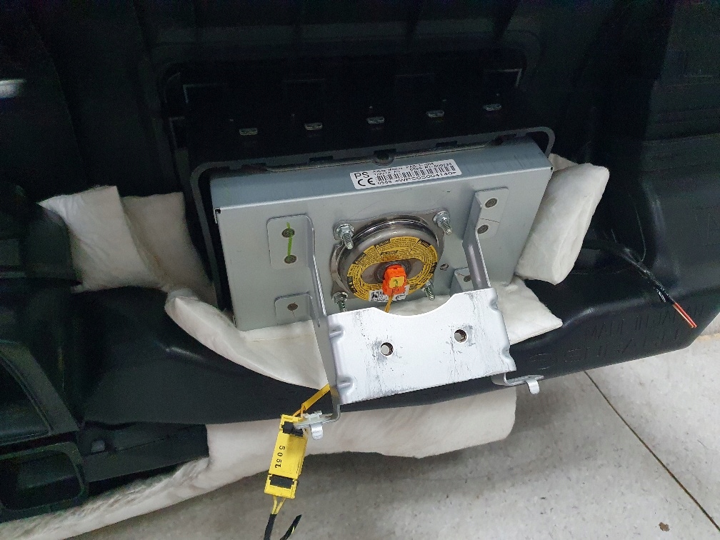 Subaru outback 5 v bs 2014-19 приборная панель панель  подушки безопасности ремни оригинал idealna в Украине