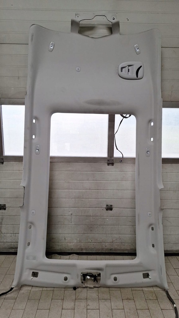 фото №1, Потолок потолок обшивка крыша renault espace v 739109056r