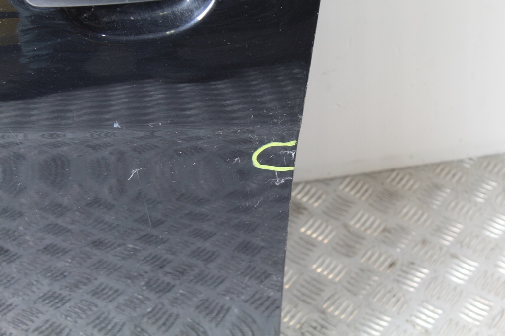 фото №5, Дверь левый перед передние leon ii 1p lift