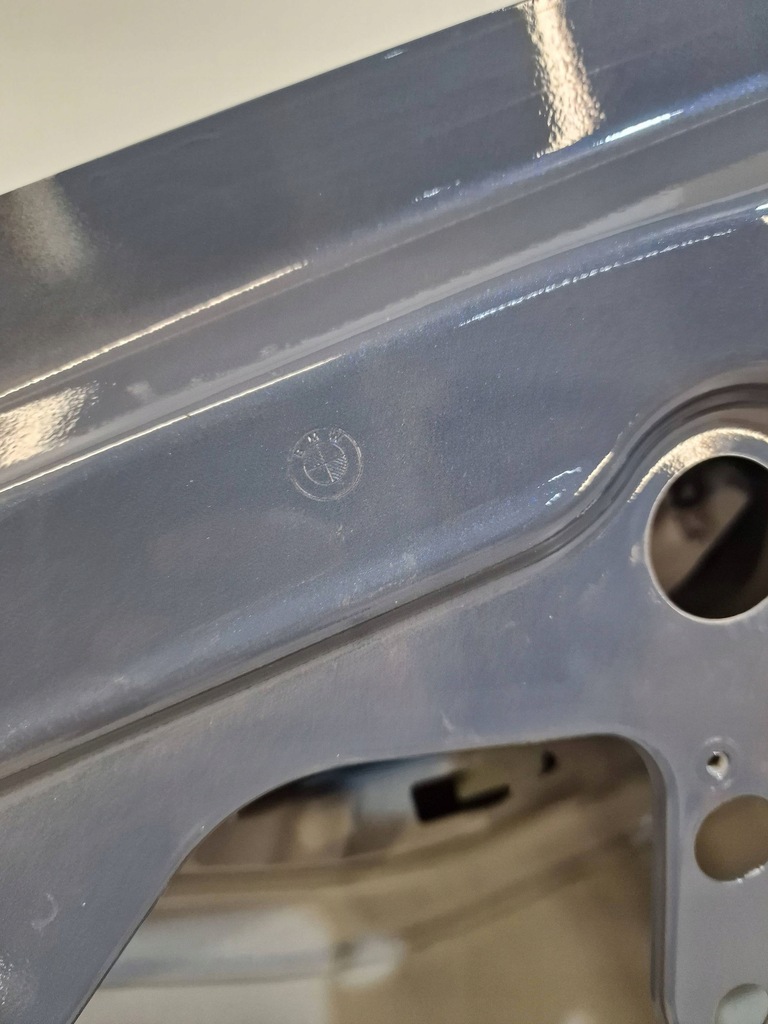 фото №12, Bmw x1 u11 дверь правое перед передние