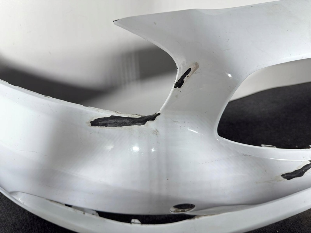 фото №14, Kia ceed 2 ii 2012-2015 бампер перед передний 86511-a2000 полный хороший