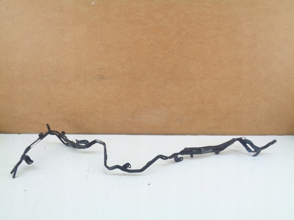 фото №1, Vw transporter t6 шланг пабтрубок  трубка воды