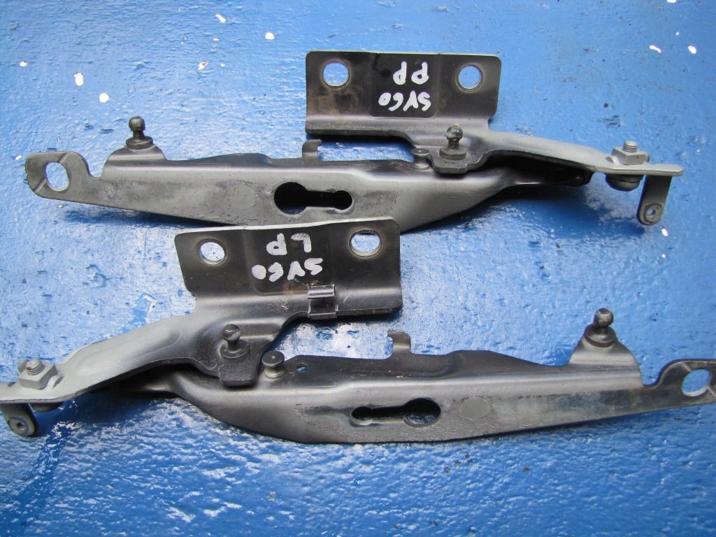 фото №1, Volvo s60 v60 - петля капот лівий правий комплект