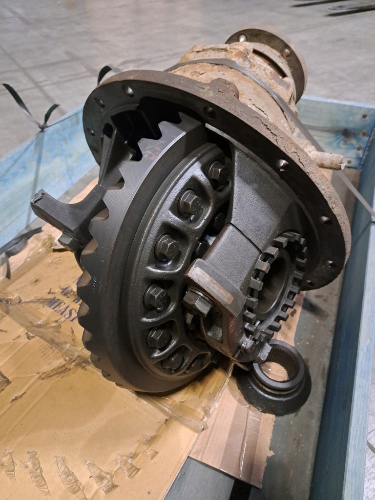 фото №1, Вкладыш мост rss1344b 3,08 volvo fh fh13 fm мост