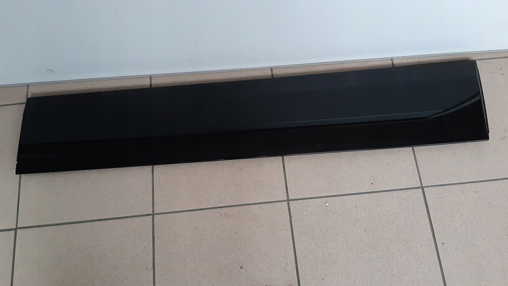 фото №1, Kia niro ii 2022- молдинг двері перед права