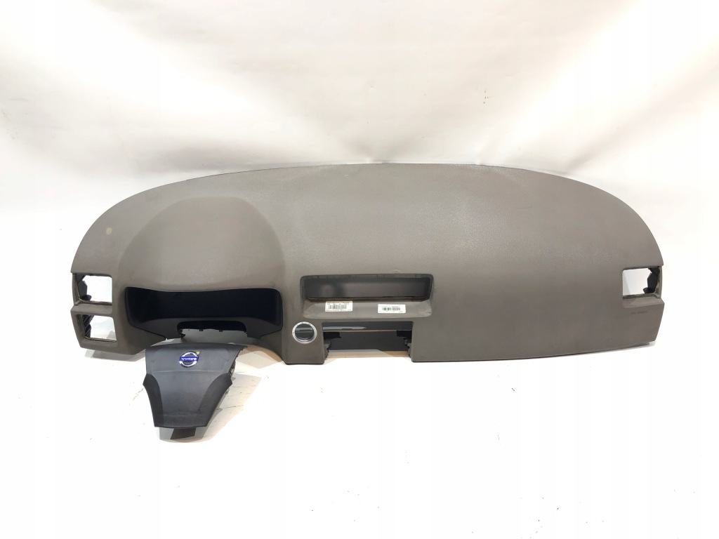 фото №1, Volvo v50 панель приладів консоль подушка подушка безпеки комплект