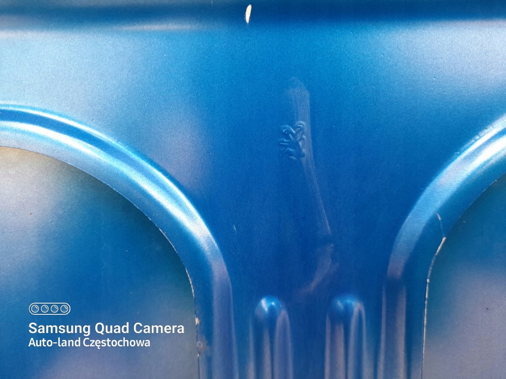 фото №7, Peugeot 307 капот крышка двигателя