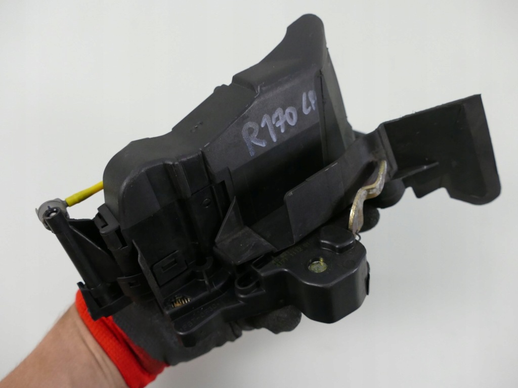 фото №4, Mercedes slk r170 lift замок дверь левых левый uk