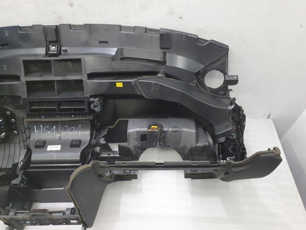 фото №13, Консоль приборная панель приборная audi q7 4l1857067