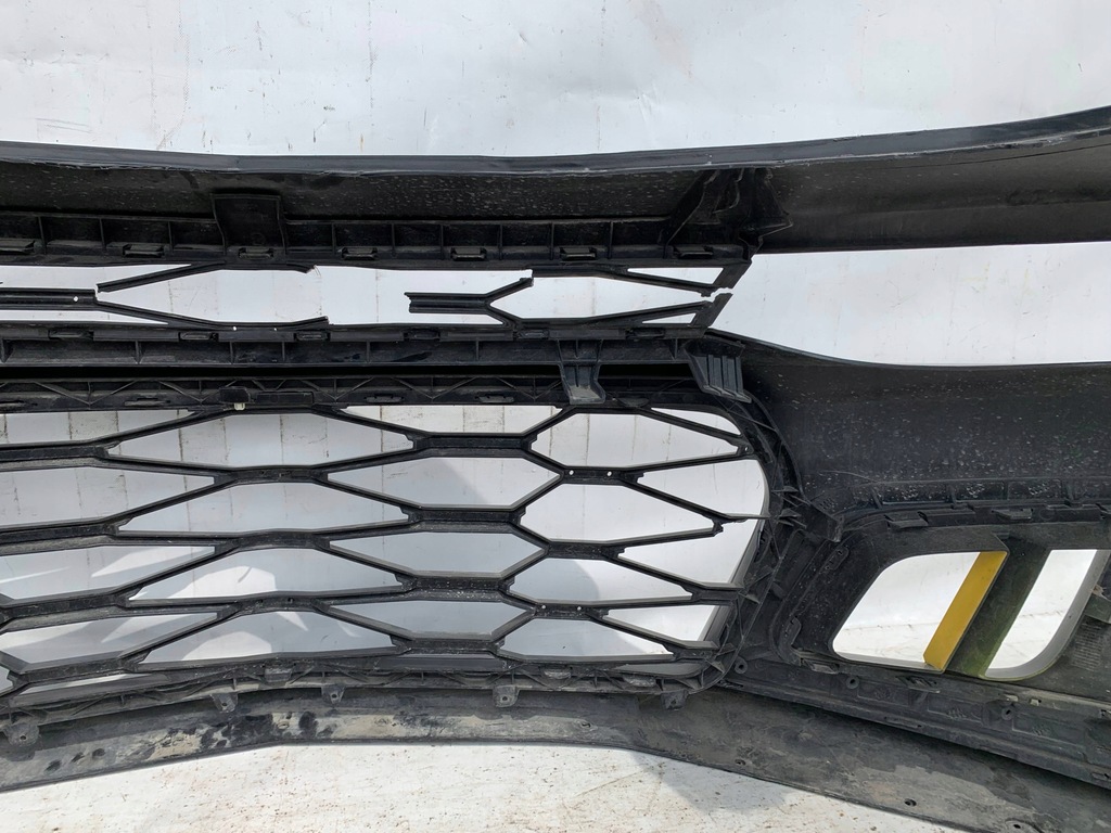 фото №14, Chevrolet camaro zl1 style бампер передній перед