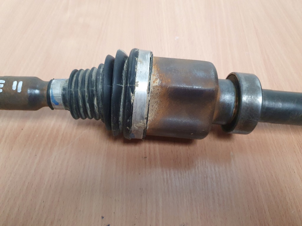 фото №4, Привідний вал права renault zoe i ii lift 391003770r