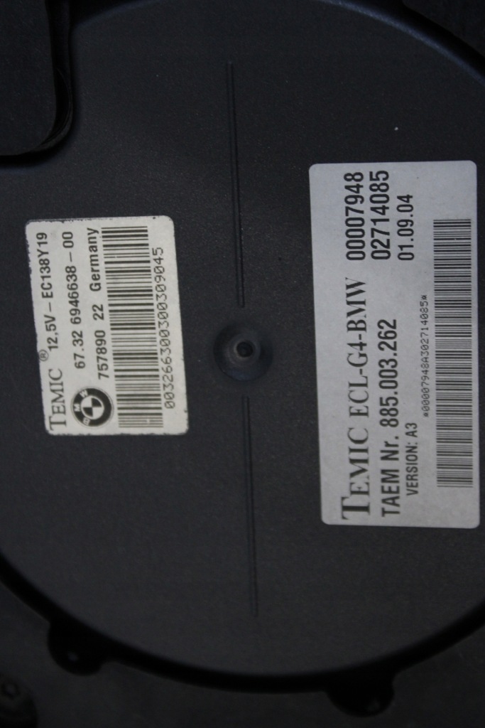 Купити Bmw x3 e83 3.0 b 03r- ремінь передній радіатор вентилятор автоматична коробка передач