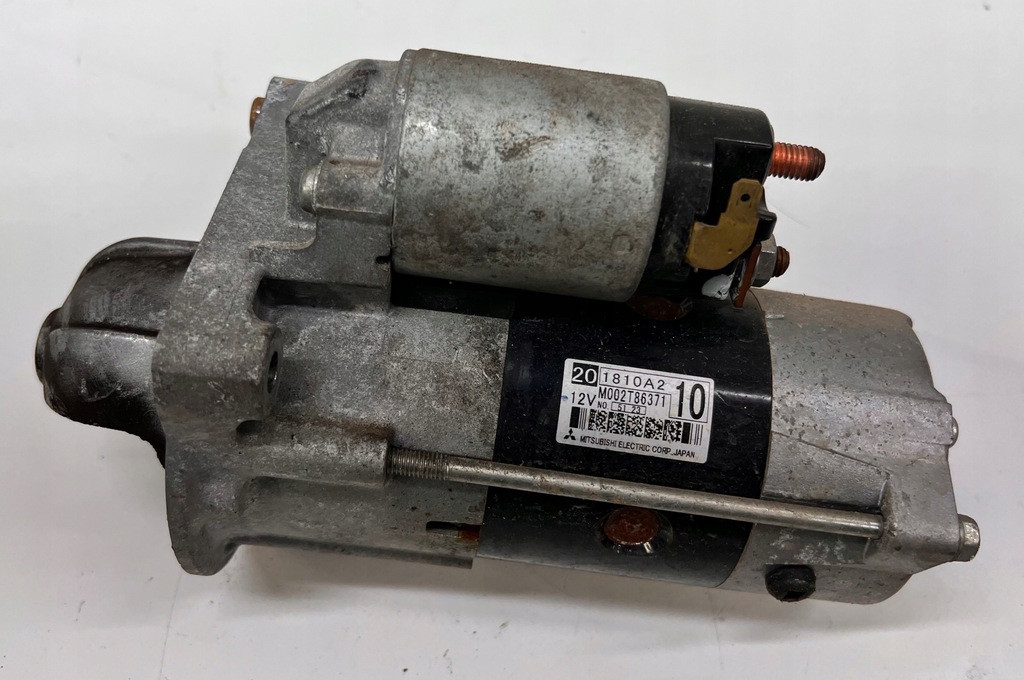 фото №1, Citroen c4 aircross стартер 1810a210