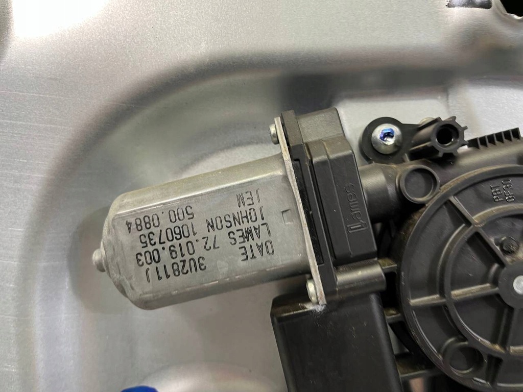 фото №12, Двері перед ліва сторона alfa romeo giulietta 940 2018